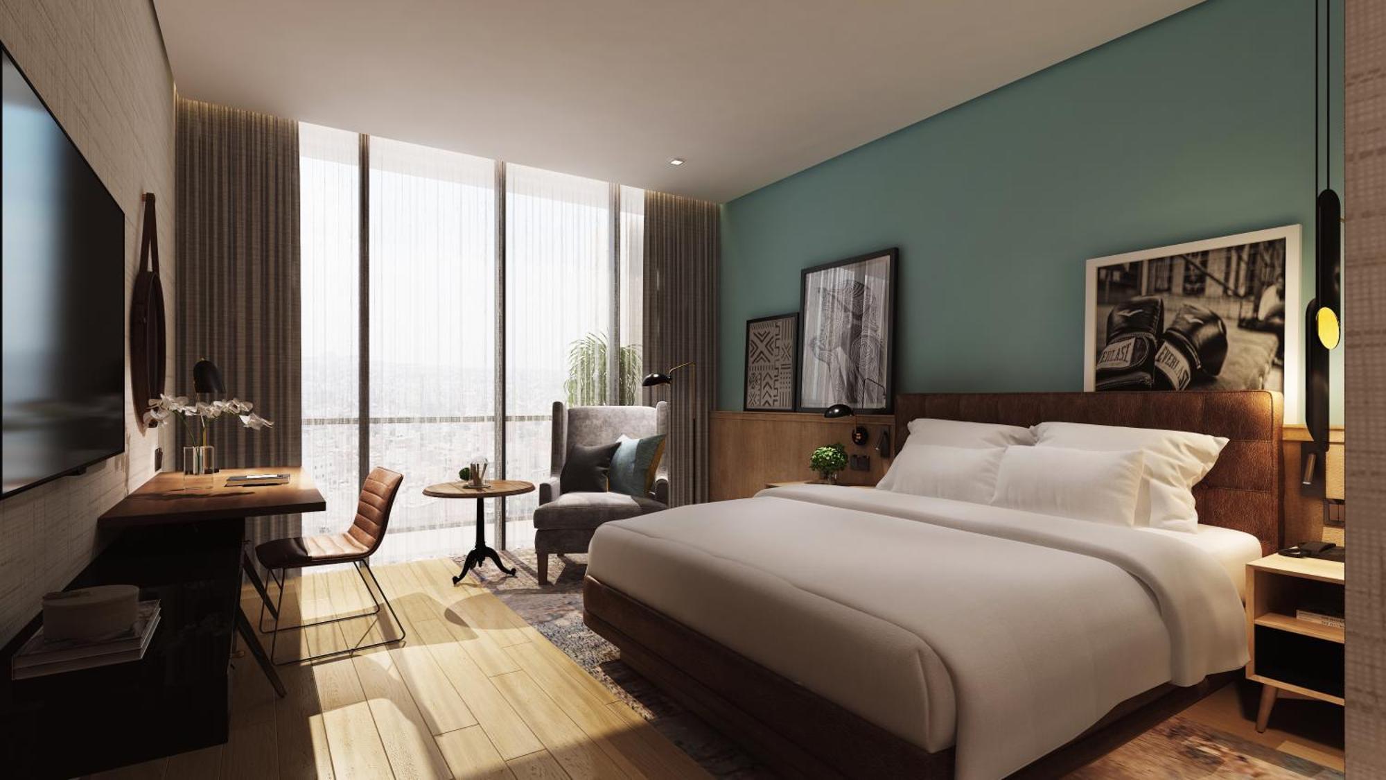 Four Points By Sheraton Dakar Diamniadio Noflaye Exterior photo