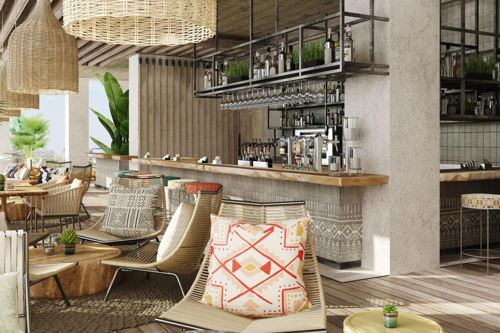 Four Points By Sheraton Dakar Diamniadio Noflaye Exterior photo